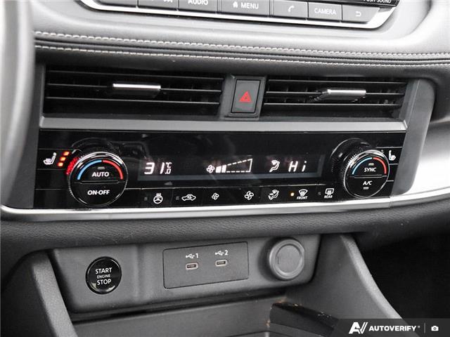 2024 Nissan Rogue SV Moonroof (Stk: 16727A) in Hamilton - Image 19 of 27