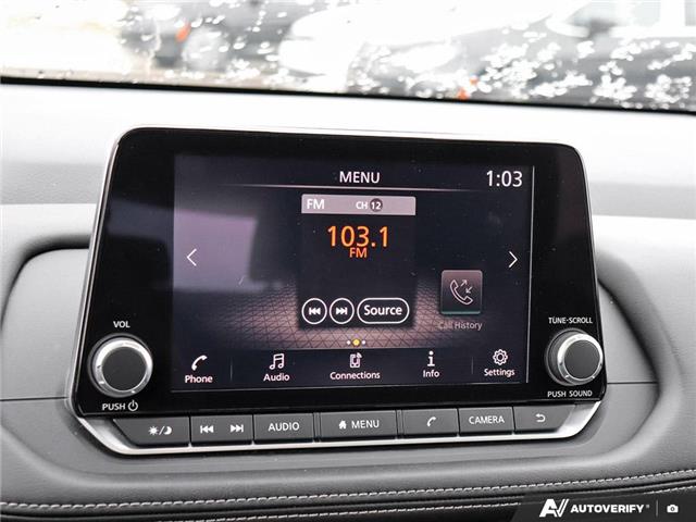 2024 Nissan Rogue SV Moonroof (Stk: 16727A) in Hamilton - Image 20 of 27