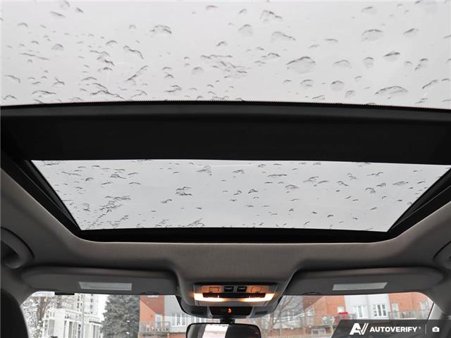 2024 Nissan Rogue SV Moonroof (Stk: 16727A) in Hamilton - Image 27 of 27