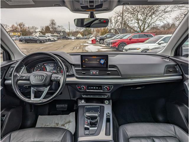 2018 Audi Q5 2.0T Progressiv (Stk: WN26223A) in Welland - Image 19 of 28