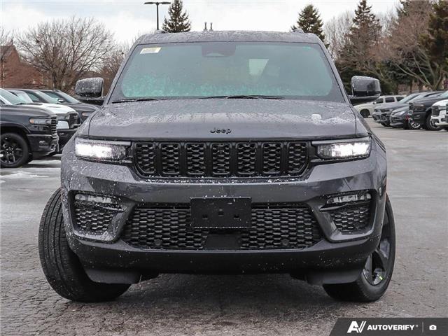 2025 Jeep Grand Cherokee Limited (Stk: S4051) in Hamilton - Image 2 of 27