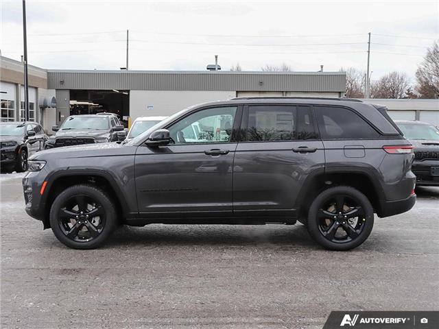 2025 Jeep Grand Cherokee Limited (Stk: S4051) in Hamilton - Image 3 of 27