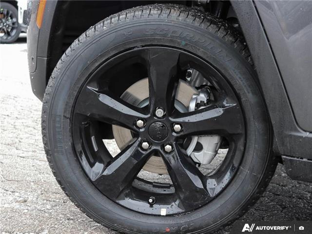 2025 Jeep Grand Cherokee Limited (Stk: S4051) in Hamilton - Image 6 of 27