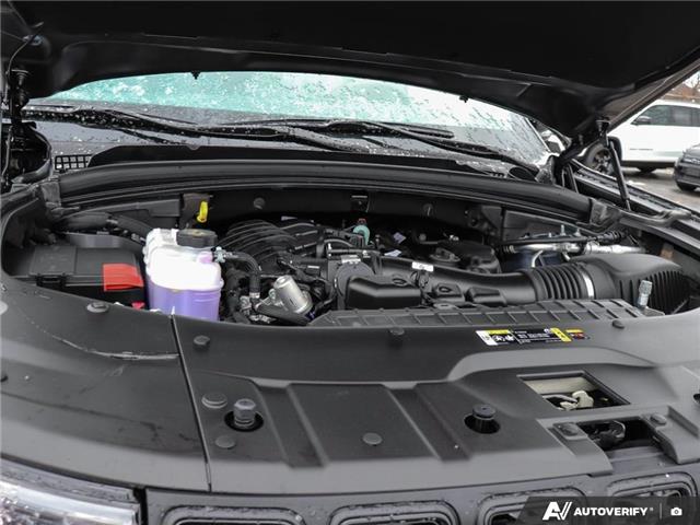 2025 Jeep Grand Cherokee Limited (Stk: S4051) in Hamilton - Image 8 of 27