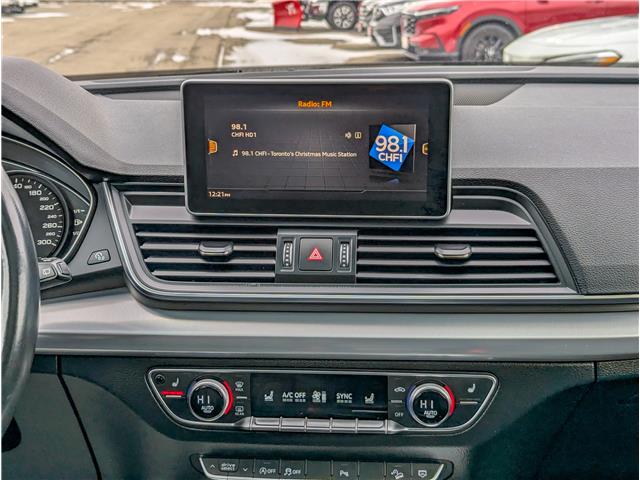 2018 Audi Q5 2.0T Progressiv (Stk: WN26223A) in Welland - Image 20 of 28