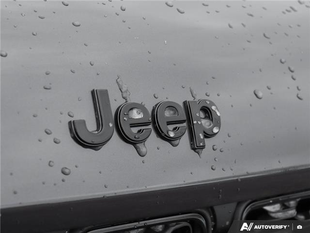 2025 Jeep Grand Cherokee Limited (Stk: S4051) in Hamilton - Image 9 of 27