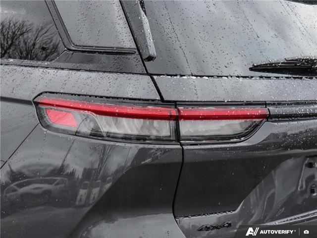 2025 Jeep Grand Cherokee Limited (Stk: S4051) in Hamilton - Image 12 of 27