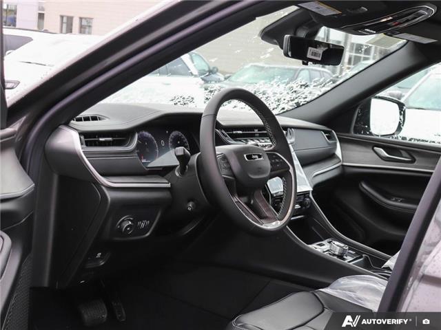 2025 Jeep Grand Cherokee Limited (Stk: S4051) in Hamilton - Image 13 of 27