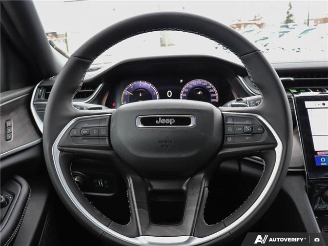 2025 Jeep Grand Cherokee Limited (Stk: S4051) in Hamilton - Image 14 of 27
