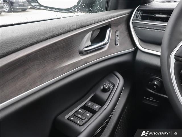 2025 Jeep Grand Cherokee Limited (Stk: S4051) in Hamilton - Image 17 of 27