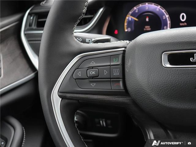 2025 Jeep Grand Cherokee Limited (Stk: S4051) in Hamilton - Image 18 of 27