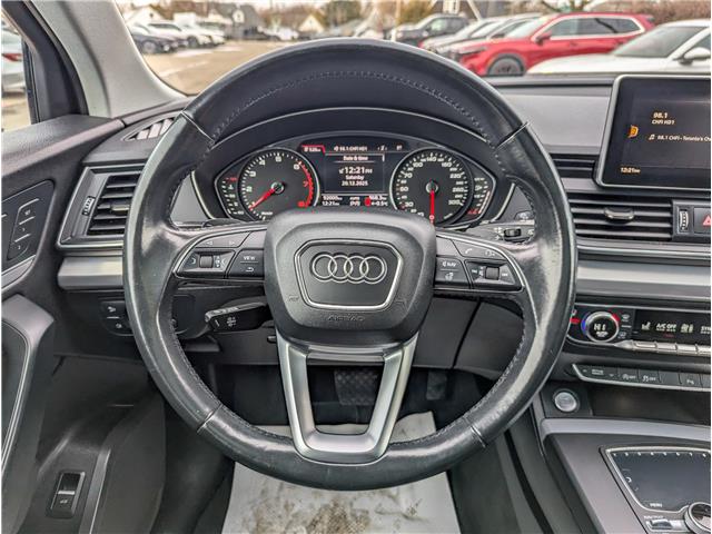 2018 Audi Q5 2.0T Progressiv (Stk: WN26223A) in Welland - Image 21 of 28