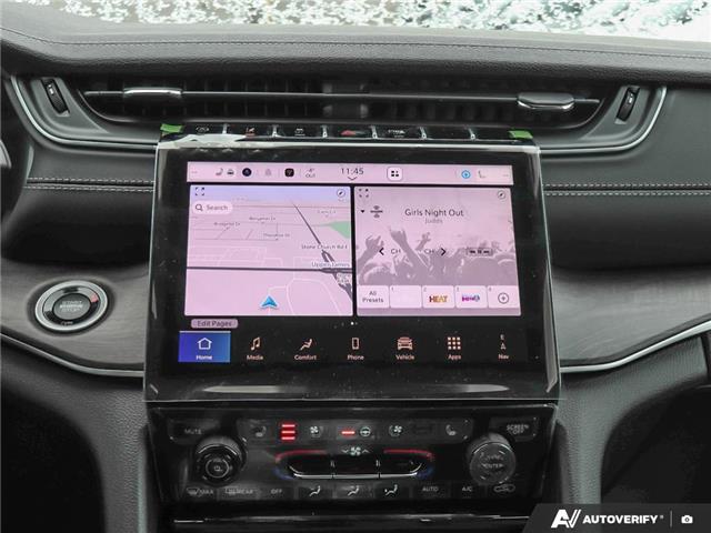 2025 Jeep Grand Cherokee Limited (Stk: S4051) in Hamilton - Image 21 of 27