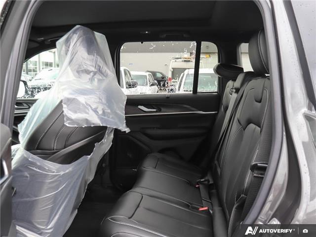 2025 Jeep Grand Cherokee Limited (Stk: S4051) in Hamilton - Image 24 of 27