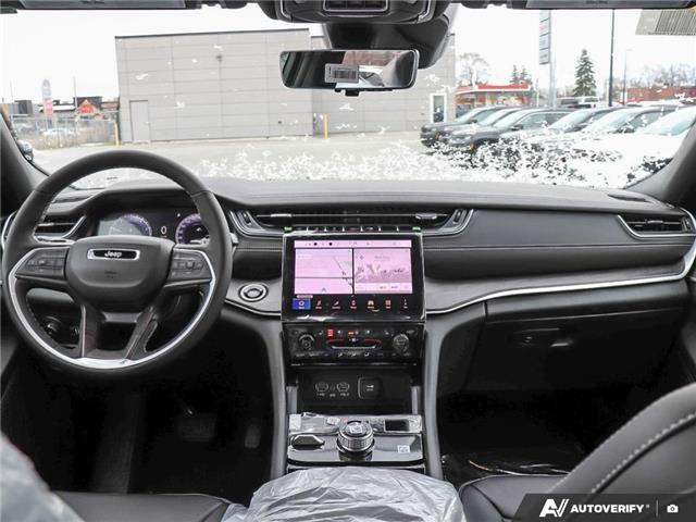 2025 Jeep Grand Cherokee Limited (Stk: S4051) in Hamilton - Image 25 of 27