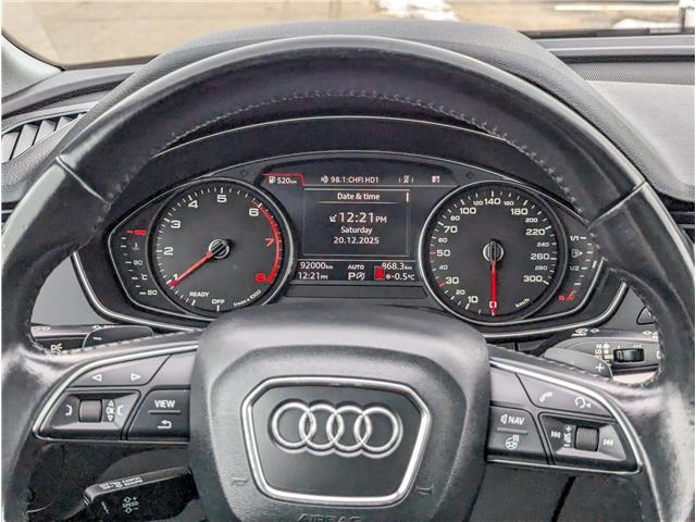 2018 Audi Q5 2.0T Progressiv (Stk: WN26223A) in Welland - Image 22 of 28