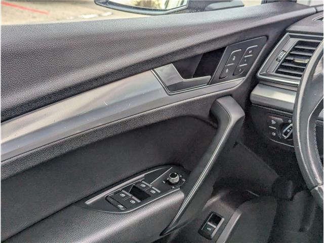 2018 Audi Q5 2.0T Progressiv (Stk: WN26223A) in Welland - Image 14 of 28
