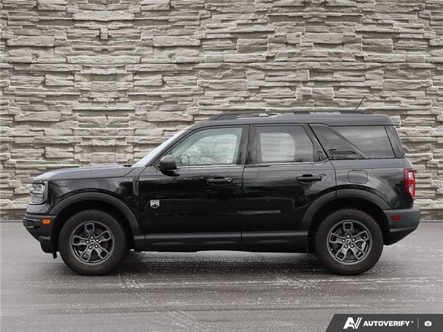 2021 Ford Bronco Sport Big Bend (Stk: S1035A) in Hamilton - Image 3 of 27
