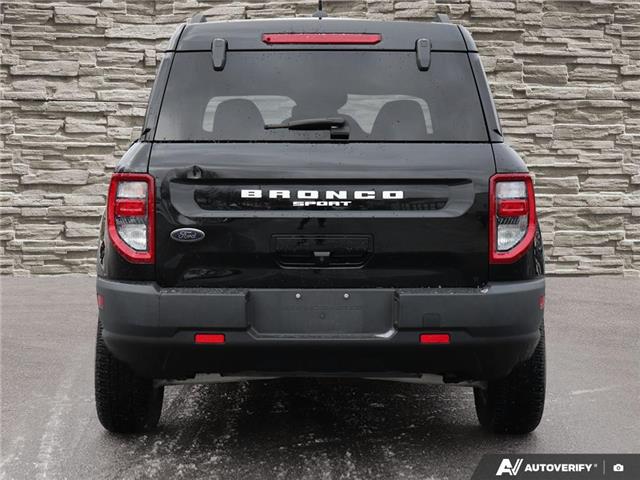 2021 Ford Bronco Sport Big Bend (Stk: S1035A) in Hamilton - Image 5 of 27