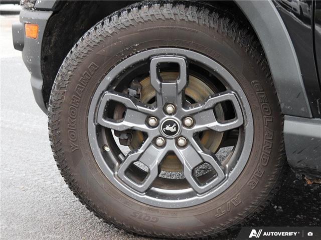 2021 Ford Bronco Sport Big Bend (Stk: S1035A) in Hamilton - Image 6 of 27