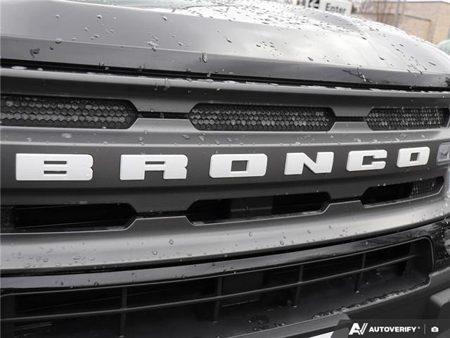 2021 Ford Bronco Sport Big Bend (Stk: S1035A) in Hamilton - Image 9 of 27