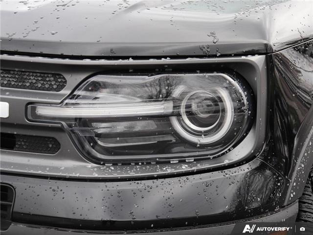 2021 Ford Bronco Sport Big Bend (Stk: S1035A) in Hamilton - Image 10 of 27