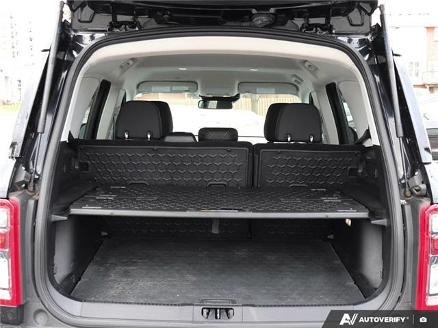 2021 Ford Bronco Sport Big Bend (Stk: S1035A) in Hamilton - Image 11 of 27