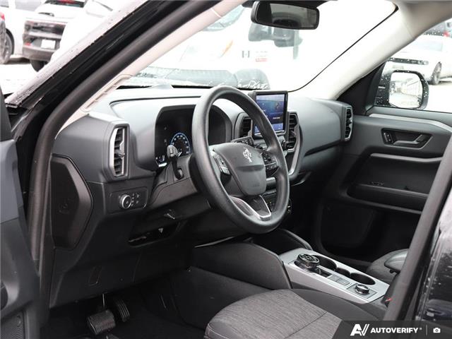 2021 Ford Bronco Sport Big Bend (Stk: S1035A) in Hamilton - Image 13 of 27