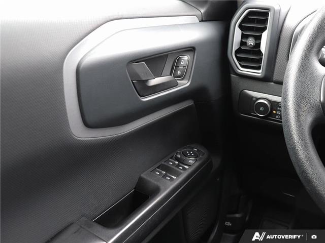 2021 Ford Bronco Sport Big Bend (Stk: S1035A) in Hamilton - Image 17 of 27