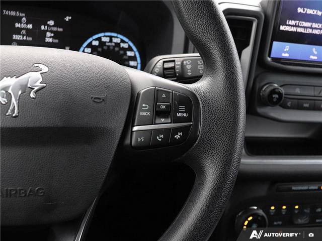 2021 Ford Bronco Sport Big Bend (Stk: S1035A) in Hamilton - Image 18 of 27