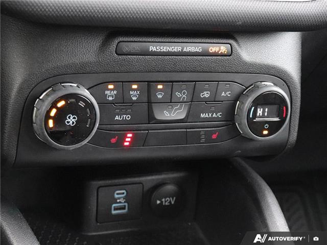 2021 Ford Bronco Sport Big Bend (Stk: S1035A) in Hamilton - Image 20 of 27