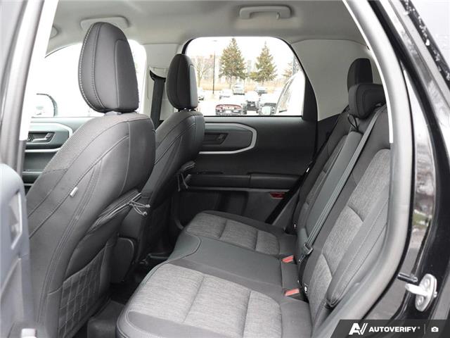2021 Ford Bronco Sport Big Bend (Stk: S1035A) in Hamilton - Image 24 of 27