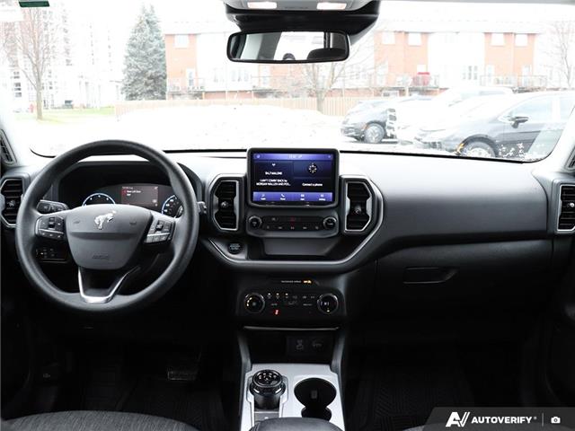 2021 Ford Bronco Sport Big Bend (Stk: S1035A) in Hamilton - Image 25 of 27