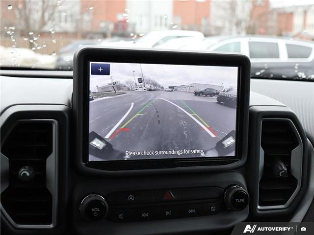 2021 Ford Bronco Sport Big Bend (Stk: S1035A) in Hamilton - Image 26 of 27