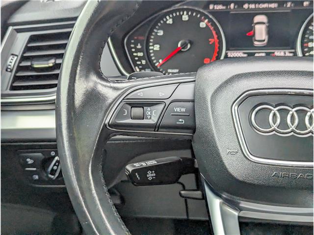 2018 Audi Q5 2.0T Progressiv (Stk: WN26223A) in Welland - Image 23 of 28