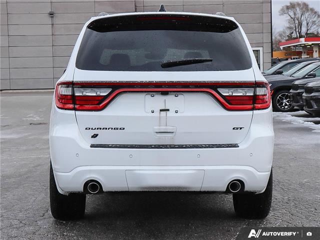 2026 Dodge Durango GT (Stk: T5006) in Hamilton - Image 5 of 27