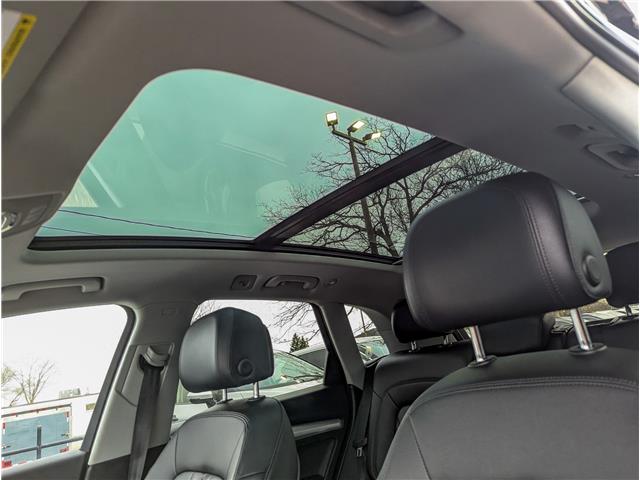2018 Audi Q5 2.0T Progressiv (Stk: WN26223A) in Welland - Image 26 of 28