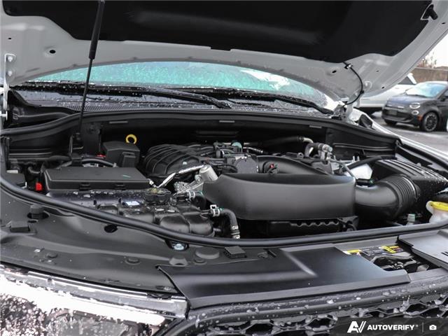 2026 Dodge Durango GT (Stk: T5006) in Hamilton - Image 8 of 27
