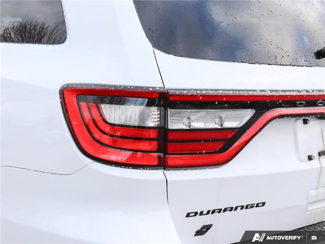 2026 Dodge Durango GT (Stk: T5006) in Hamilton - Image 12 of 27