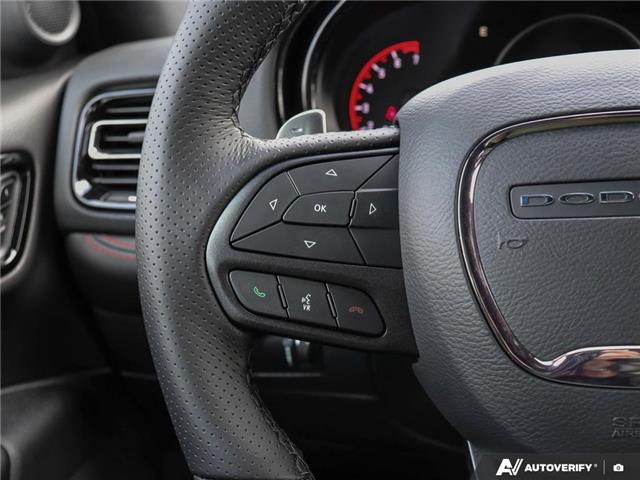 2026 Dodge Durango GT (Stk: T5006) in Hamilton - Image 18 of 27