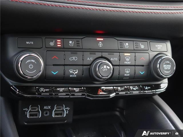 2026 Dodge Durango GT (Stk: T5006) in Hamilton - Image 20 of 27