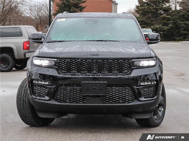 2025 Jeep Grand Cherokee Limited (Stk: S4053) in Hamilton - Image 2 of 27