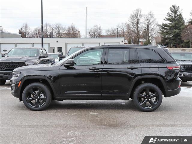 2025 Jeep Grand Cherokee Limited (Stk: S4053) in Hamilton - Image 3 of 27