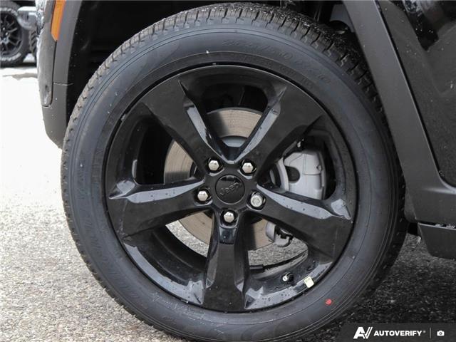 2025 Jeep Grand Cherokee Limited (Stk: S4053) in Hamilton - Image 6 of 27