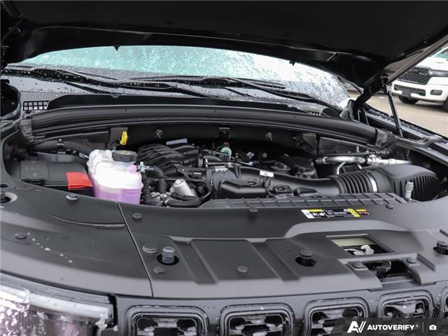 2025 Jeep Grand Cherokee Limited (Stk: S4053) in Hamilton - Image 8 of 27