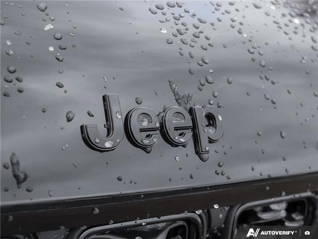 2025 Jeep Grand Cherokee Limited (Stk: S4053) in Hamilton - Image 9 of 27