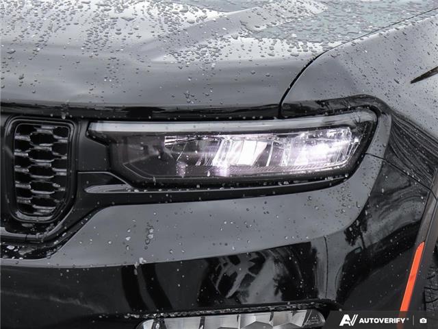 2025 Jeep Grand Cherokee Limited (Stk: S4053) in Hamilton - Image 10 of 27