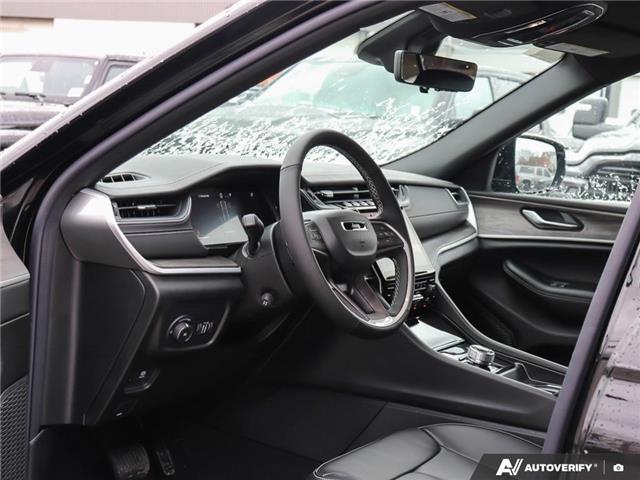 2025 Jeep Grand Cherokee Limited (Stk: S4053) in Hamilton - Image 13 of 27