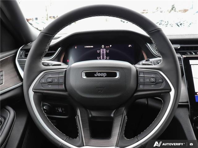 2025 Jeep Grand Cherokee Limited (Stk: S4053) in Hamilton - Image 14 of 27