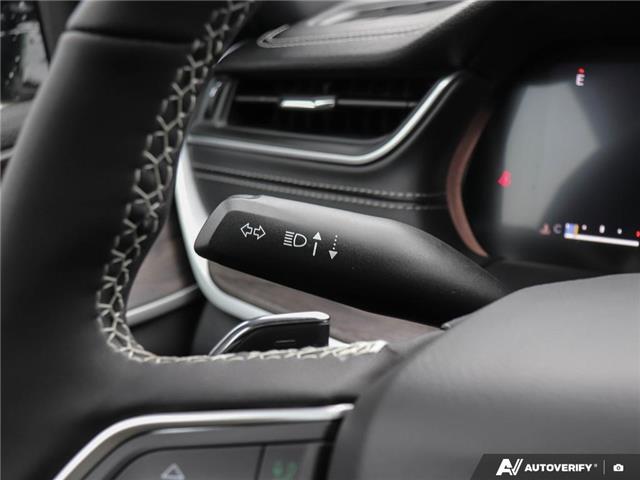 2025 Jeep Grand Cherokee Limited (Stk: S4053) in Hamilton - Image 16 of 27